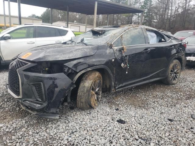 2021 Lexus RX 350 F-Sport