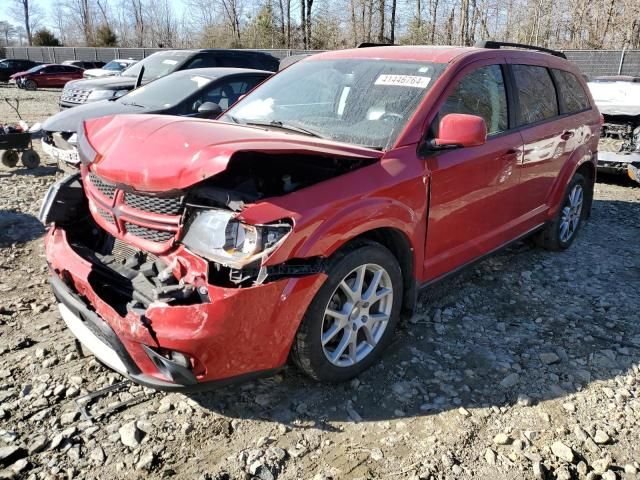 2015 Dodge Journey R/T