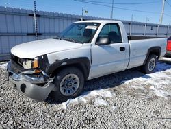 GMC salvage cars for sale: 2006 GMC New Sierra C1500