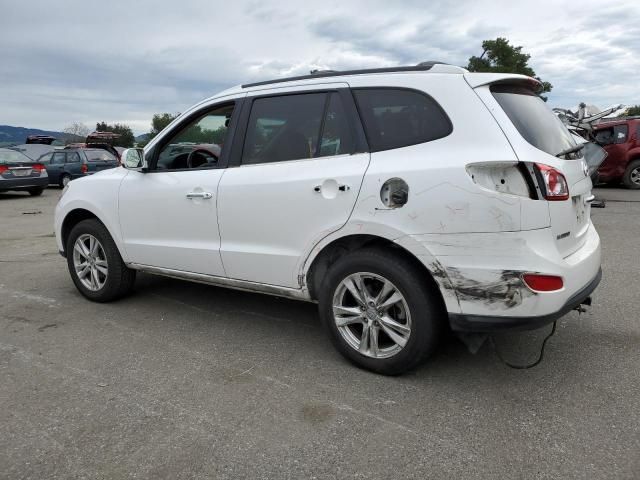 2011 Hyundai Santa FE Limited