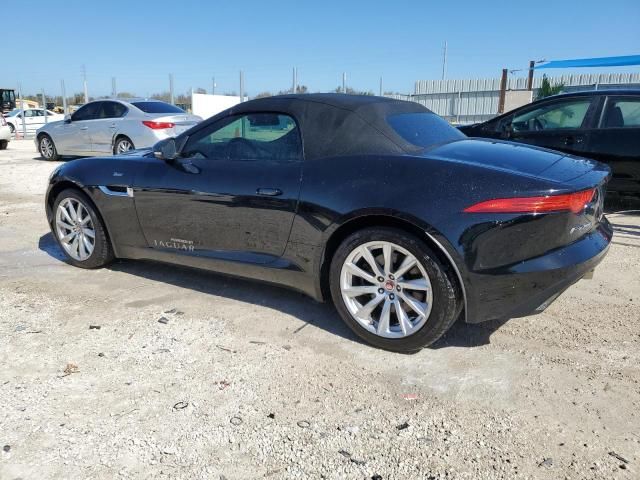 2017 Jaguar F-Type