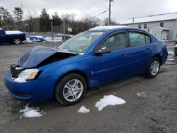 Saturn salvage cars for sale: 2004 Saturn Ion Level 2