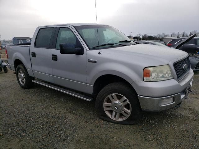 2004 Ford F150 Supercrew