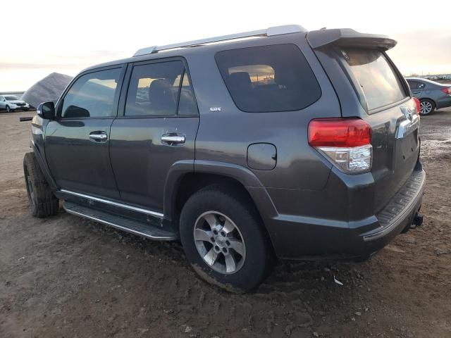 2013 Toyota 4runner SR5