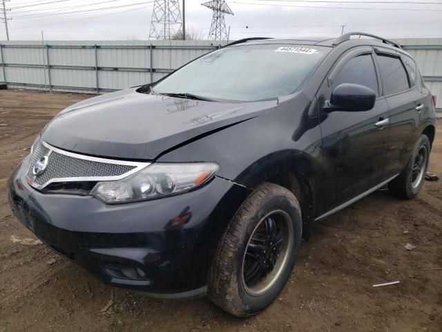 2011 Nissan Murano S