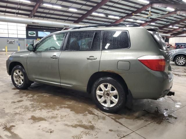 2008 Toyota Highlander