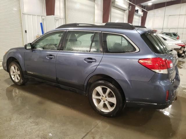 2014 Subaru Outback 2.5I