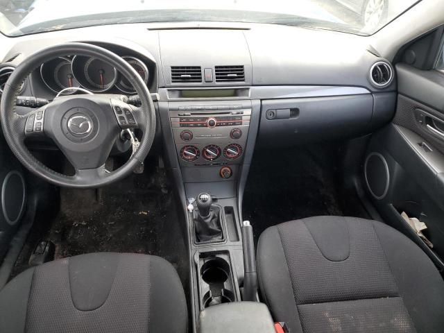 2008 Mazda 3 Hatchback