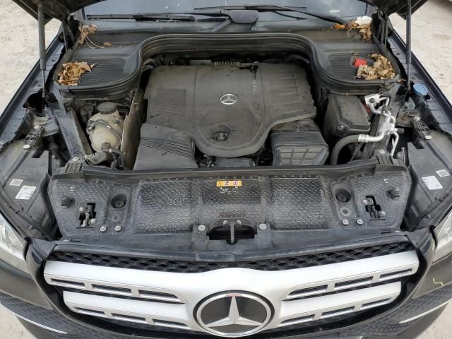 2020 Mercedes-Benz GLS 450 4matic