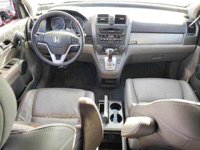 2010 Honda CR-V EXL