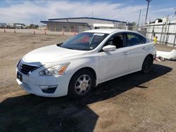 Vehiculos salvage en venta de Copart San Diego, CA: 2015 Nissan Altima 2.5