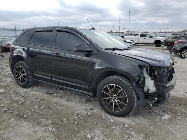 2013 Ford Edge Sport