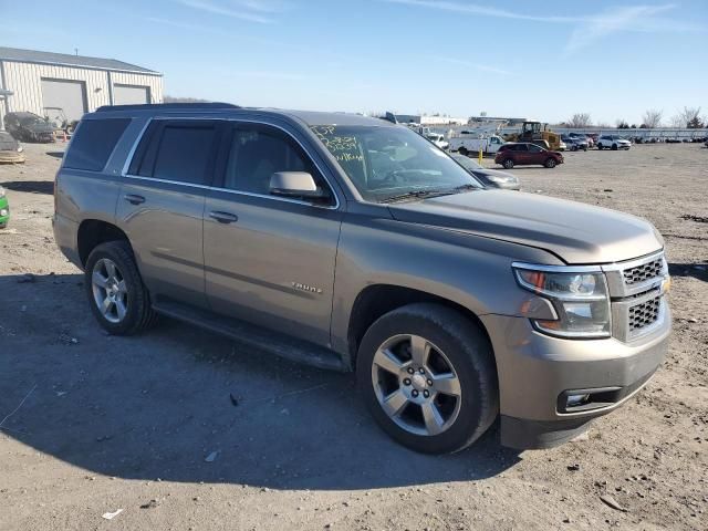 2017 Chevrolet Tahoe C1500 LT