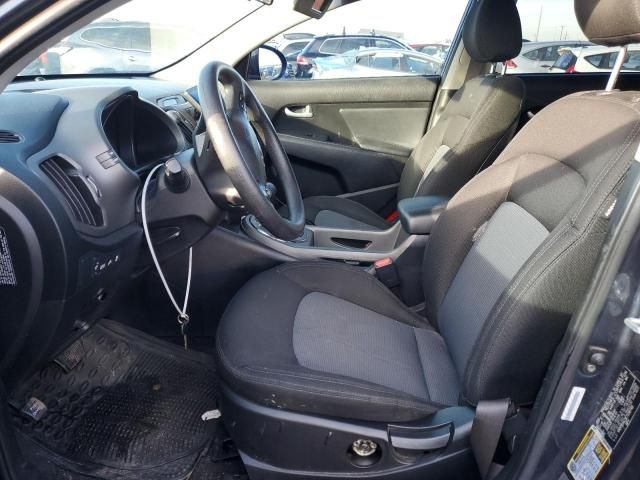 2014 KIA Sportage Base