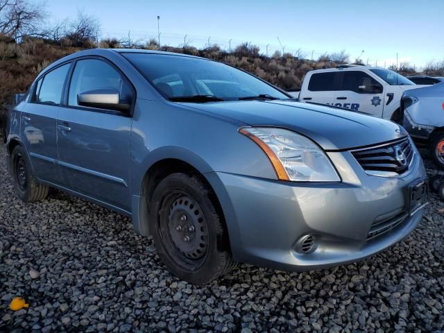 2012 Nissan Sentra 2.0