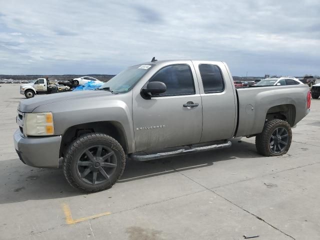 2008 Chevrolet Silverado C1500