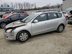 Hyundai salvage cars for sale: 2010 Hyundai Elantra Touring GLS