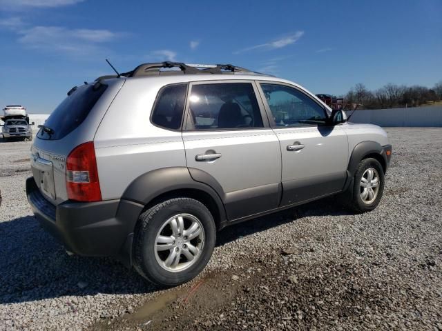 2006 Hyundai Tucson GLS