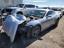 Ford salvage cars for sale: 2015 Ford Mustang