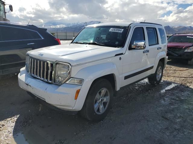 2012 Jeep Liberty Sport