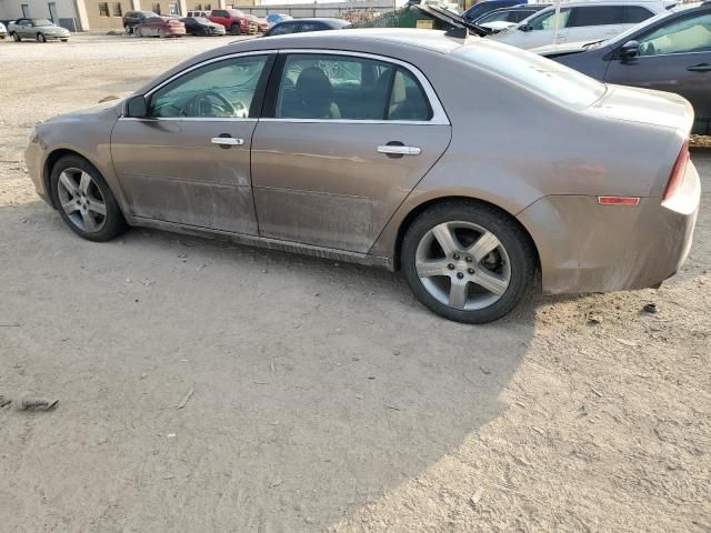 2012 Chevrolet Malibu 1LT