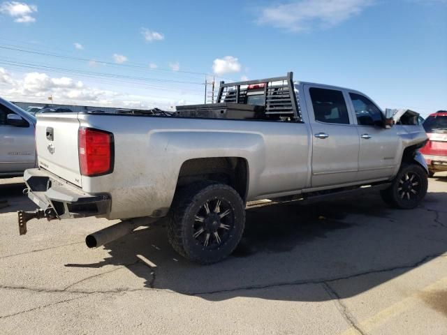 2015 Chevrolet Silverado K3500 LTZ