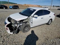 Nissan salvage cars for sale: 2018 Nissan Versa S