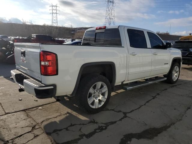 2018 GMC Sierra K1500 SLE