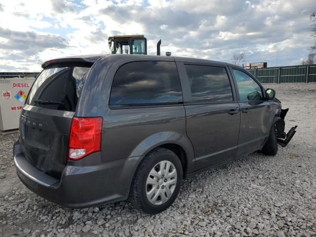 2020 Dodge Grand Caravan SE