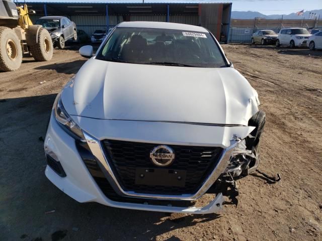 2019 Nissan Altima S