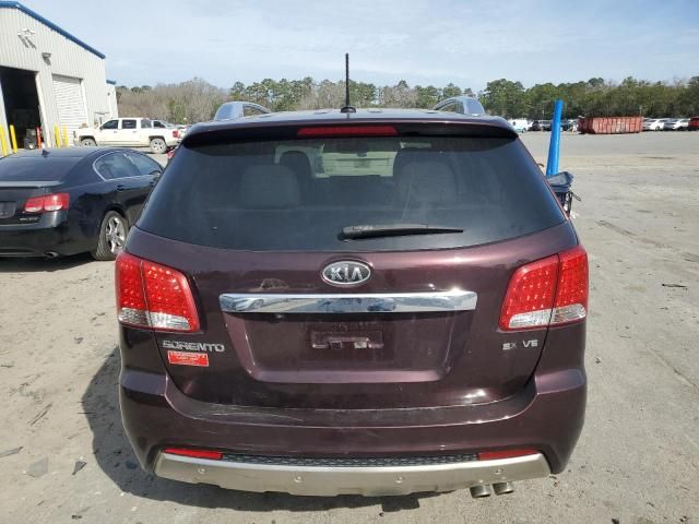 2011 KIA Sorento SX