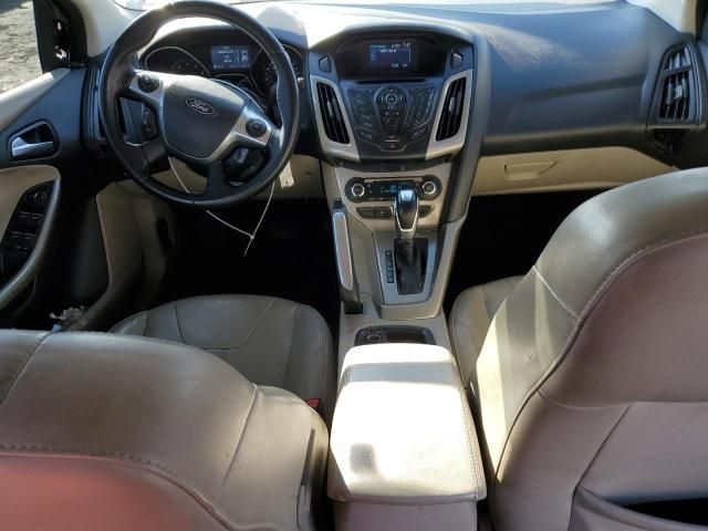 2012 Ford Focus SEL