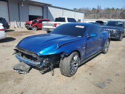 Ford salvage cars for sale: 2017 Ford Mustang GT