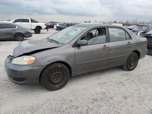 2008 Toyota Corolla CE