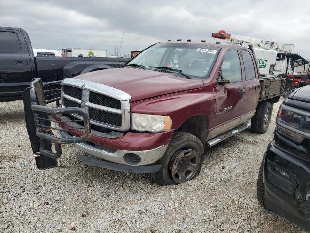 2005 Dodge RAM 2500 ST