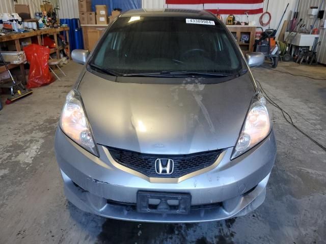 2009 Honda FIT Sport