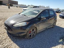 Ford Fiesta Vehiculos salvage en venta: 2015 Ford Fiesta ST