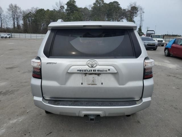 2014 Toyota 4runner SR5