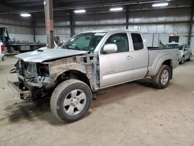 2007 Toyota Tacoma Access Cab