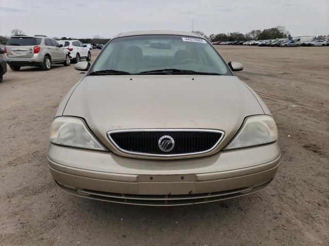 2000 Mercury Sable LS Premium