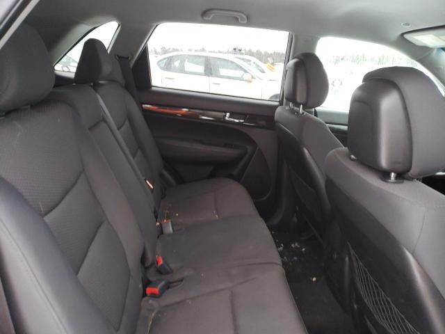 2011 KIA Sorento Base