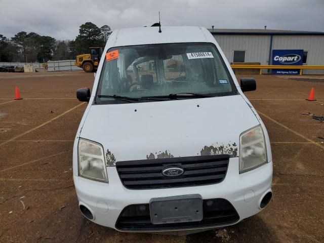 2013 Ford Transit Connect XLT