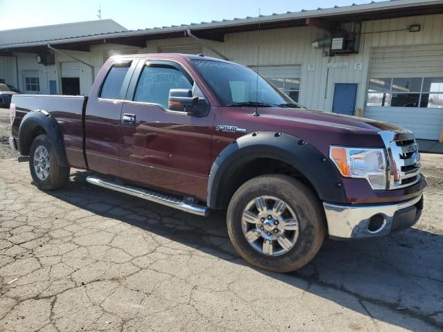 2009 Ford F150 Super Cab