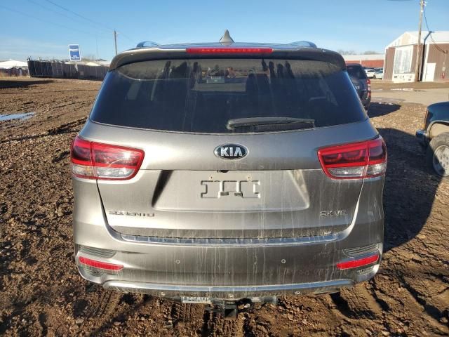 2016 KIA Sorento SX