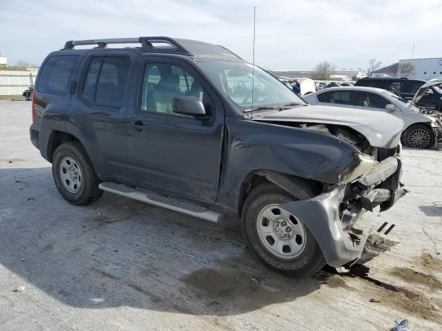 2011 Nissan Xterra OFF Road