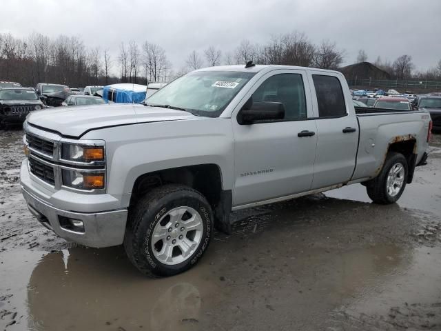 2014 Chevrolet Silverado K1500 LT