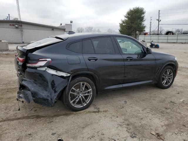 2020 BMW X4 XDRIVE30I