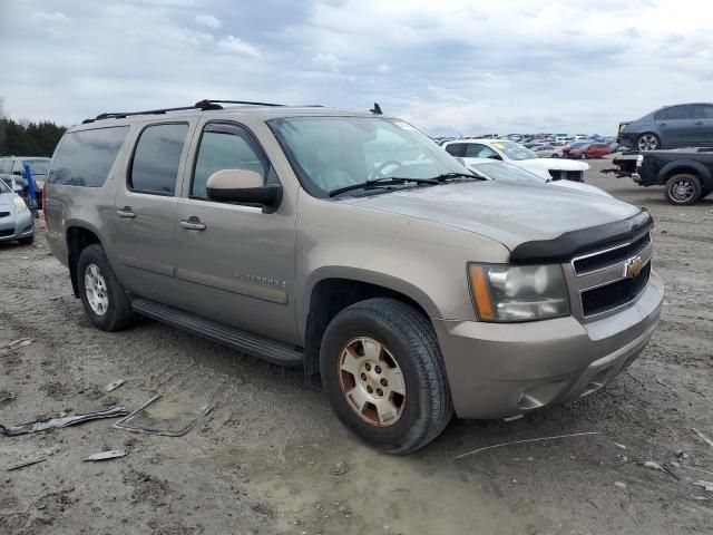 2007 Chevrolet Suburban K1500