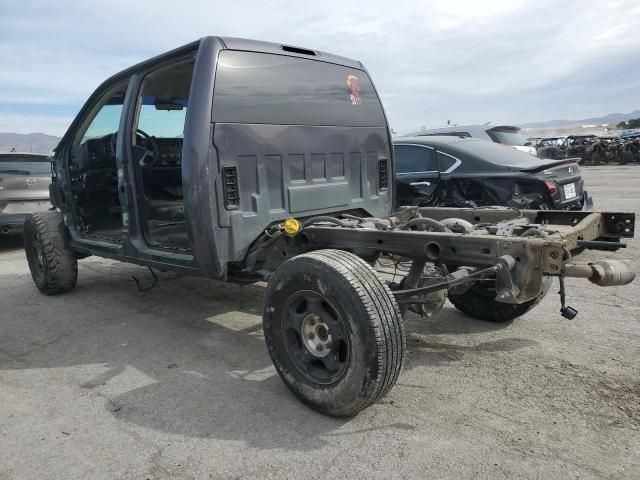 2010 Chevrolet Silverado C1500 LT