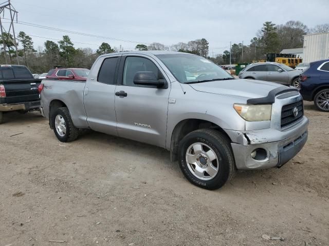 2007 Toyota Tundra Double Cab SR5